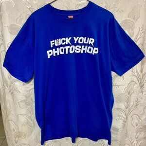 Unbreakable Blue Short Sleeve T-Shirt